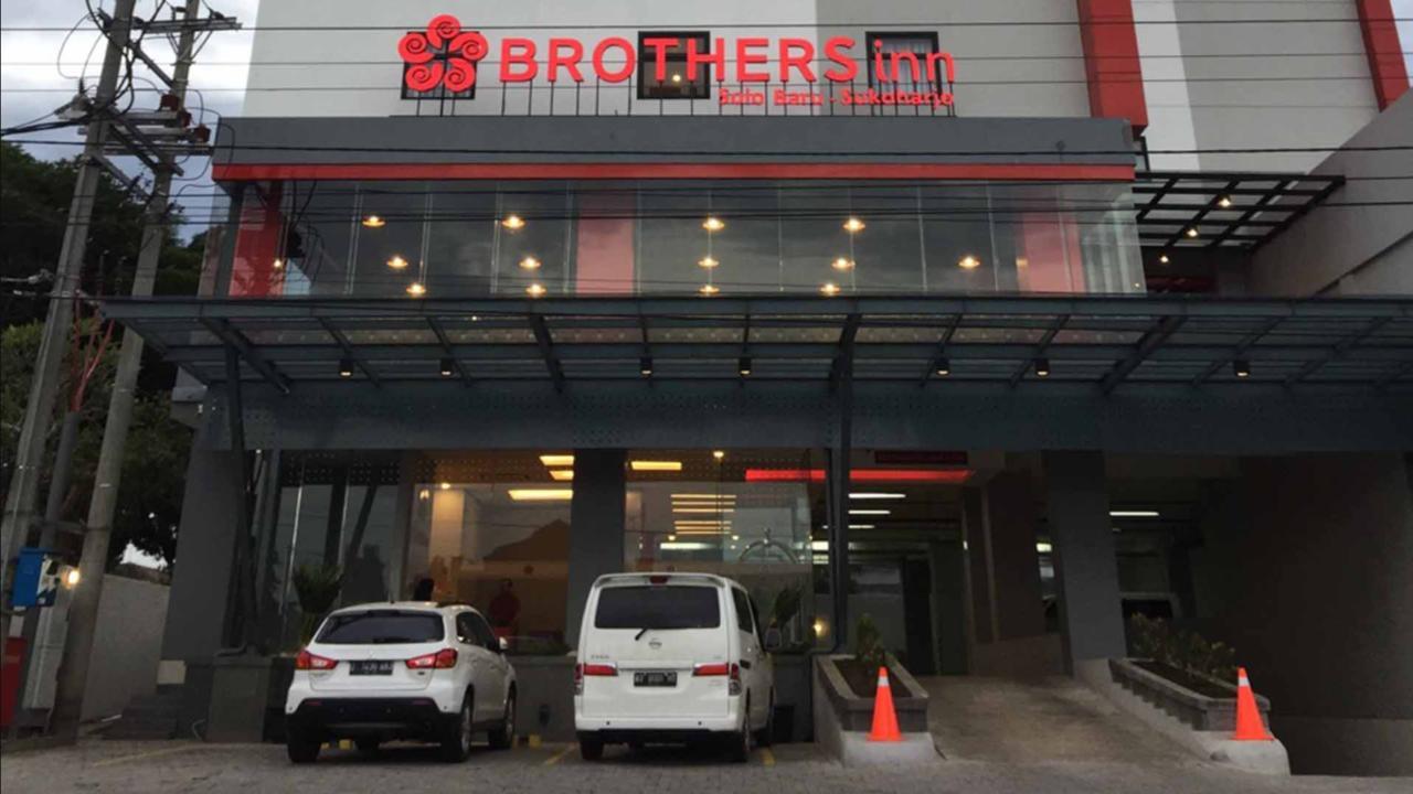 Brothers Inn Sukoharjo Exterior photo
